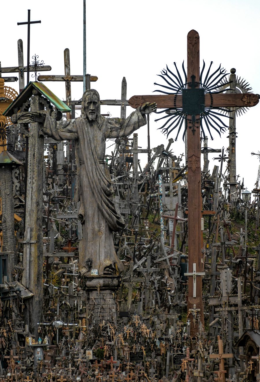 Piligriminė kelionė į Kryžių kalną