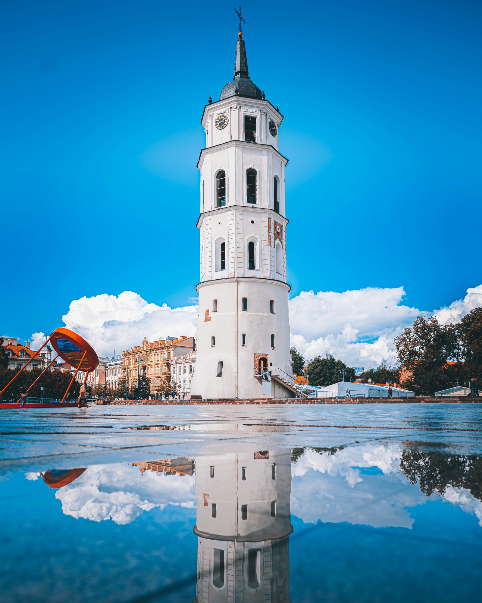 Senamiesčio paveldo pėsčiomis
